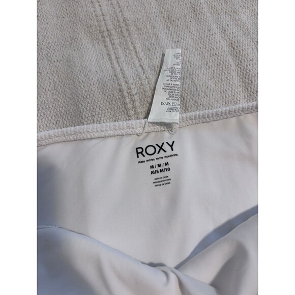 Roxy Women's Bikini Swim Bathing Suit Bottoms Strappy Swimsuit Separates New - Picture 2 of 3